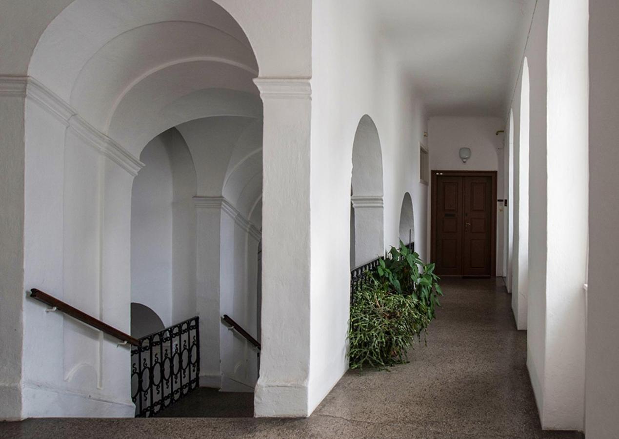 Apartment Breg - Old Town River Liubliana Exterior foto