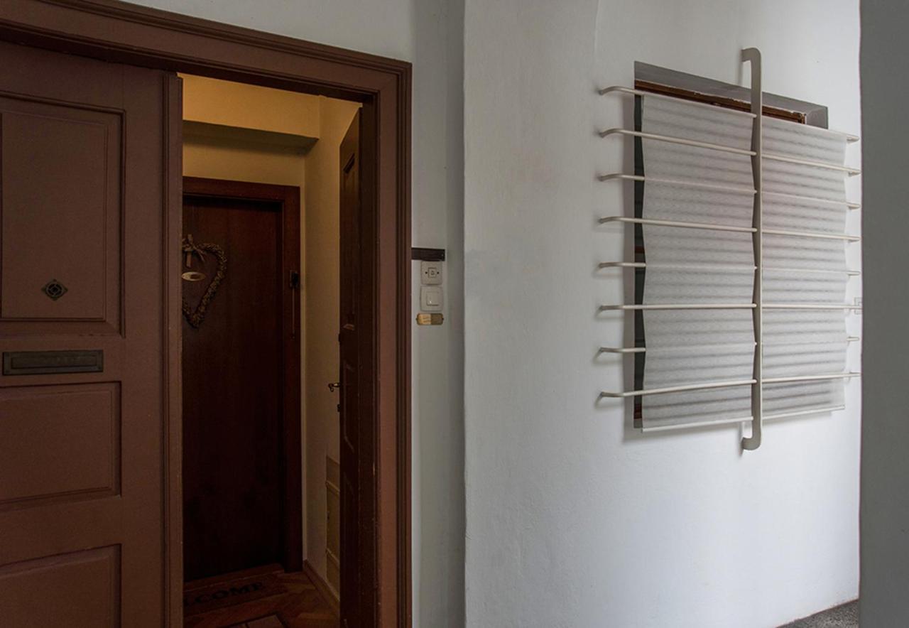 Apartment Breg - Old Town River Liubliana Exterior foto